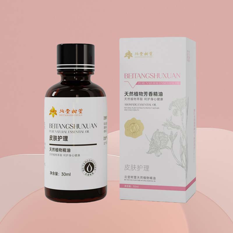 Эфирные масла для ароматерапии для ухода за кожей