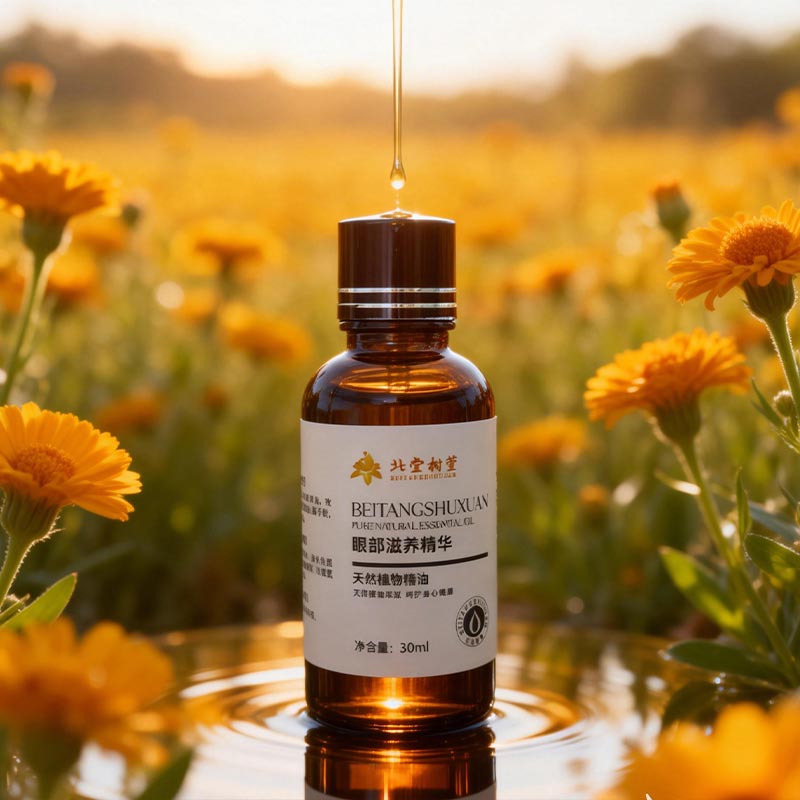 Нежная восстанавливающая эссенция для глаз