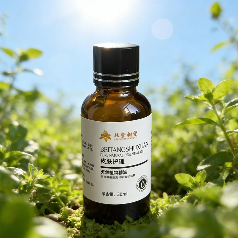 Эфирное масло послеоперационного ухода.